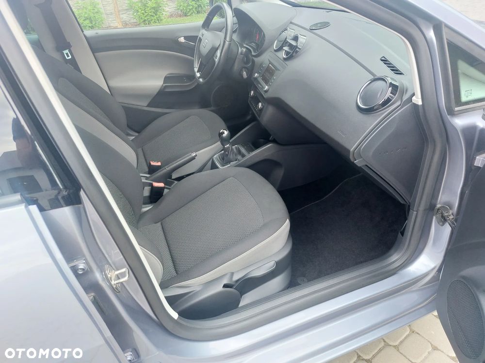 Seat Ibiza 1.2 TSI CONNECT - 30