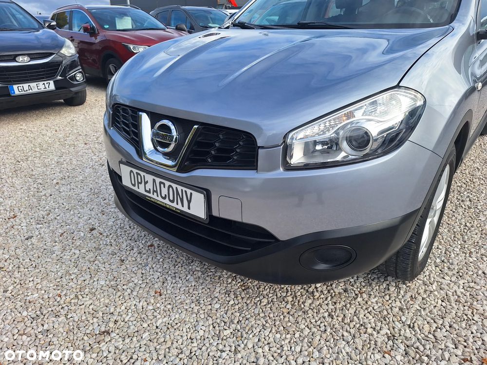 Nissan Qashqai+2 2.0 Acenta - 6