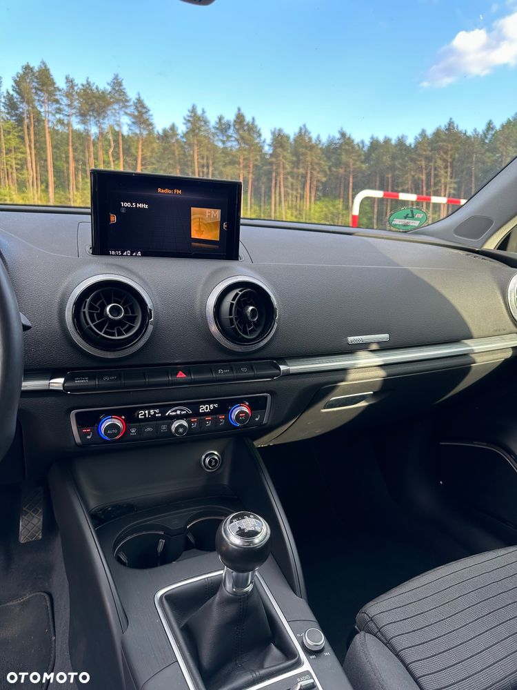 Audi A3 Sportback 1.6 TDI sport - 10