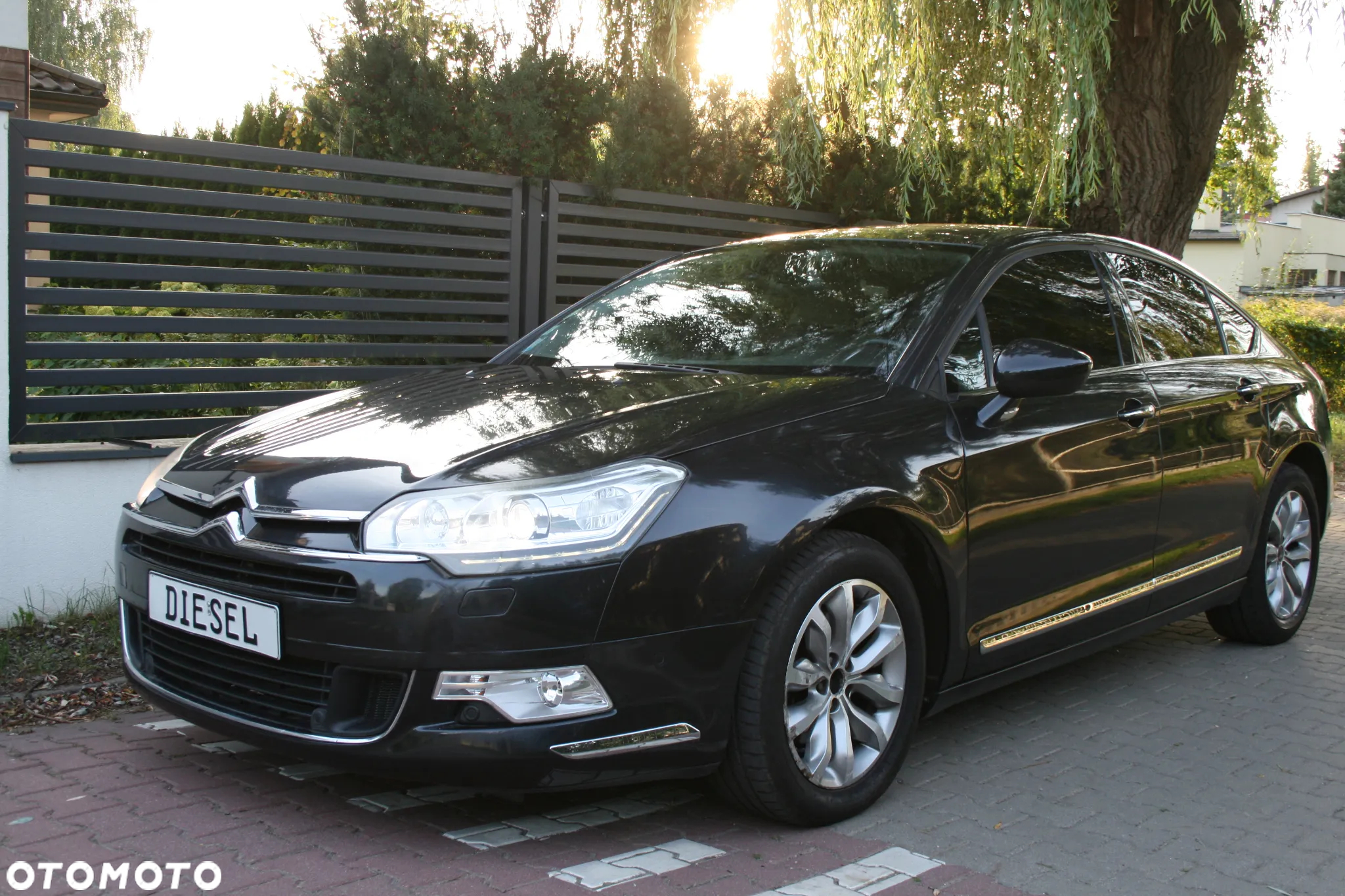 Citroën C5 2.0 HDi Exclusive - 25