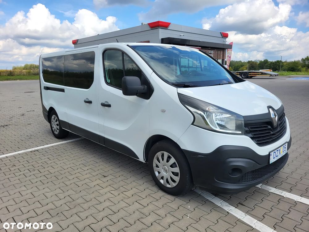 Renault Trafic Passenger 2,9t Pack Clim - 17