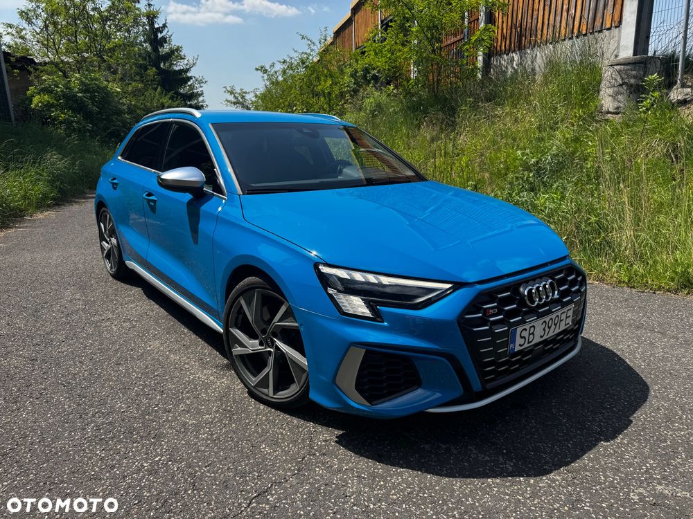Audi S3 - 3
