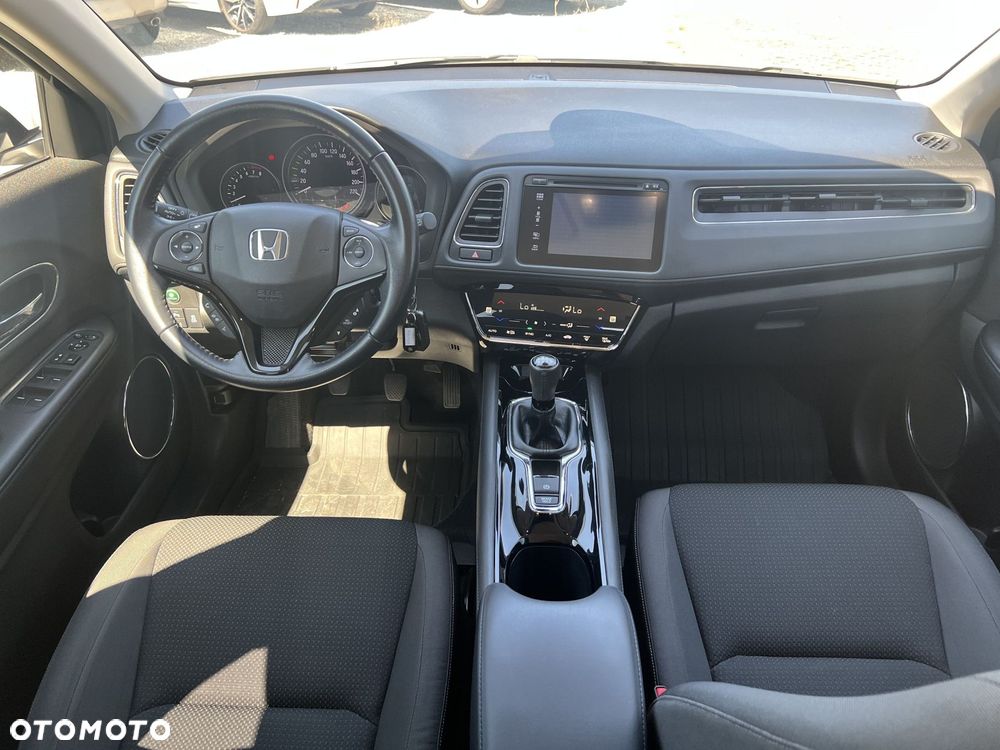 Honda HR-V - 11