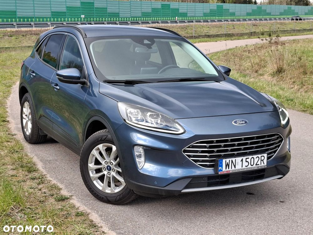 Ford Kuga 1.5 EcoBoost FWD Titanium X - 3