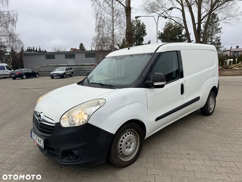 Opel Combo - 3