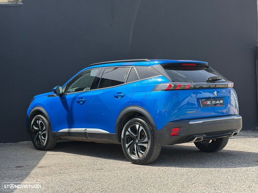 Peugeot 2008 PureTech 130 EAT8 Allure - 10