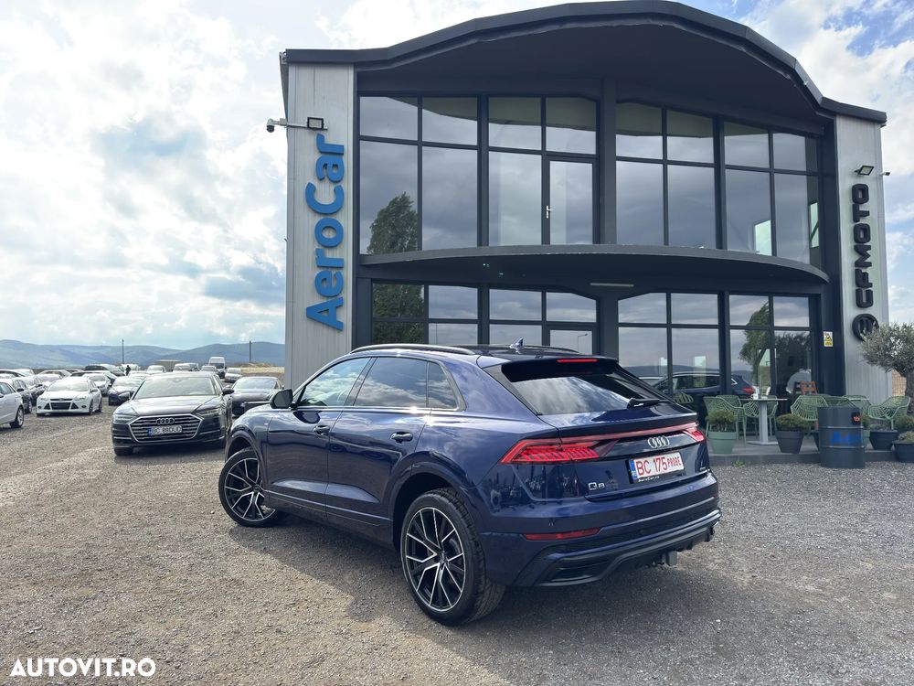 Audi Q8 55 TFSI quattro Tiptronic - 11
