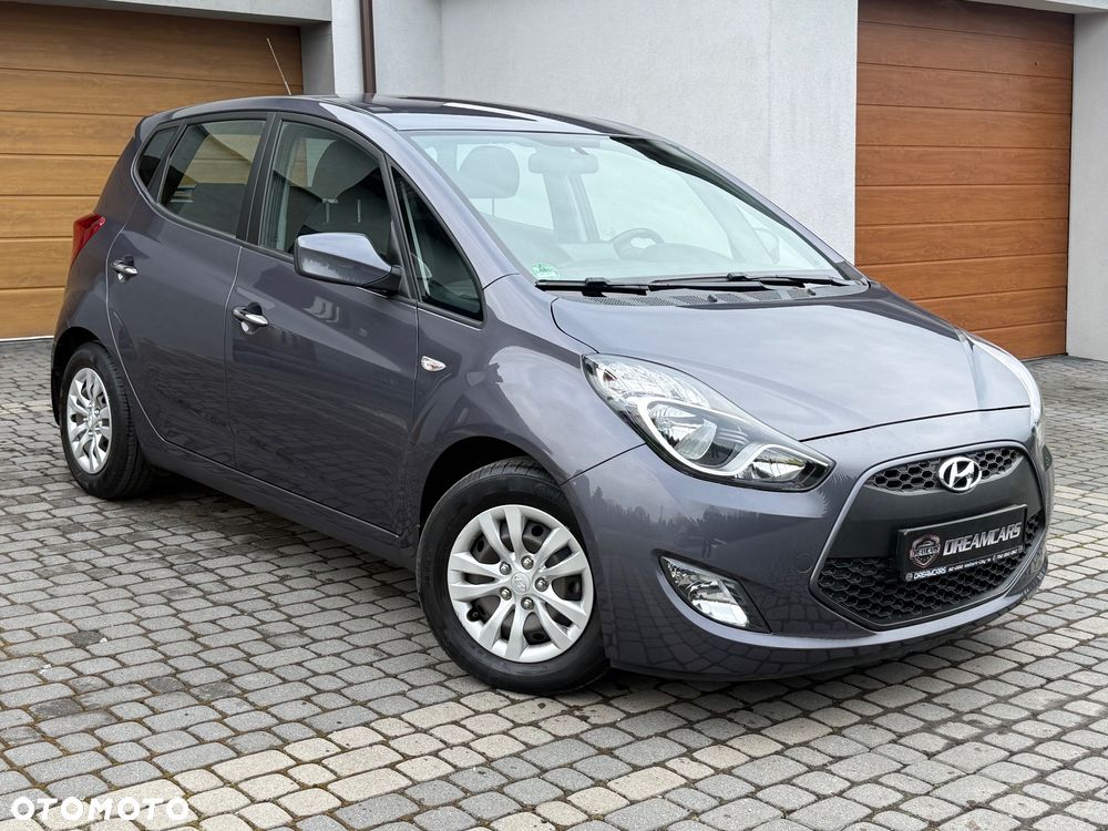 Hyundai ix20 - 3