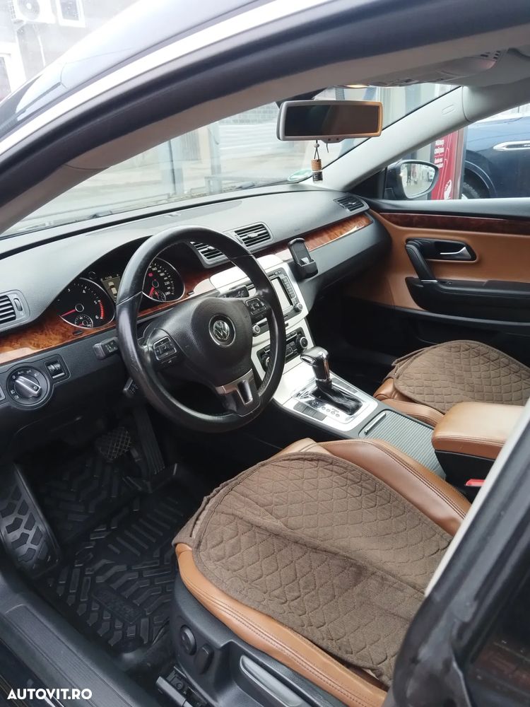 Volkswagen Passat CC 2.0 TDI DPF DSG - 7