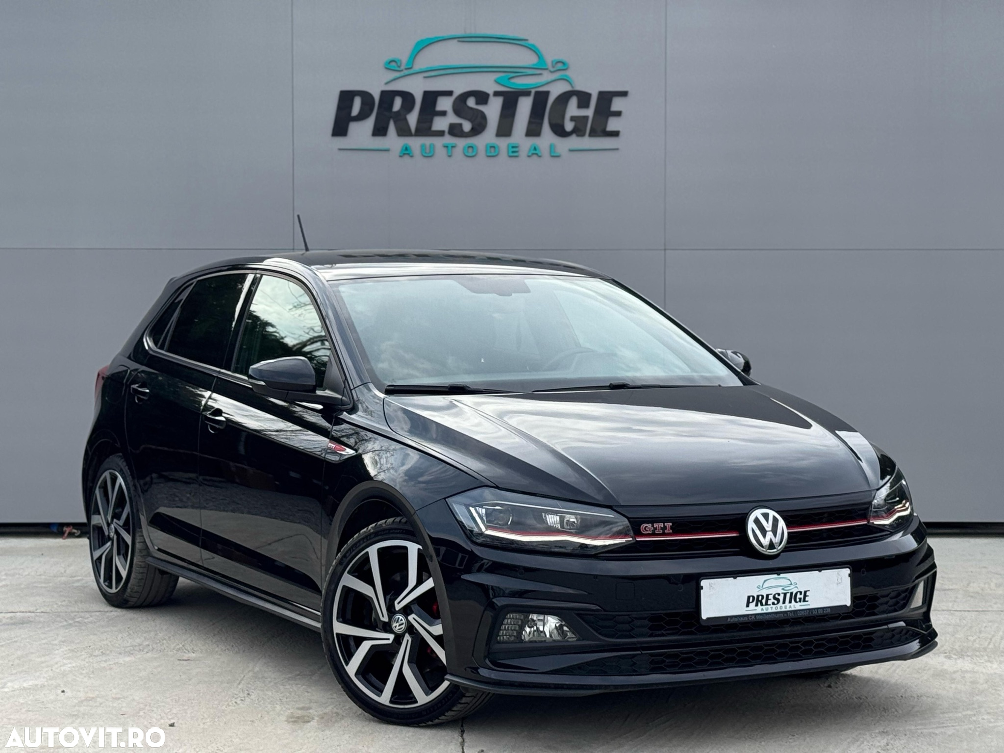 Volkswagen Polo 2.0 TSI OPF DSG GTI - 2