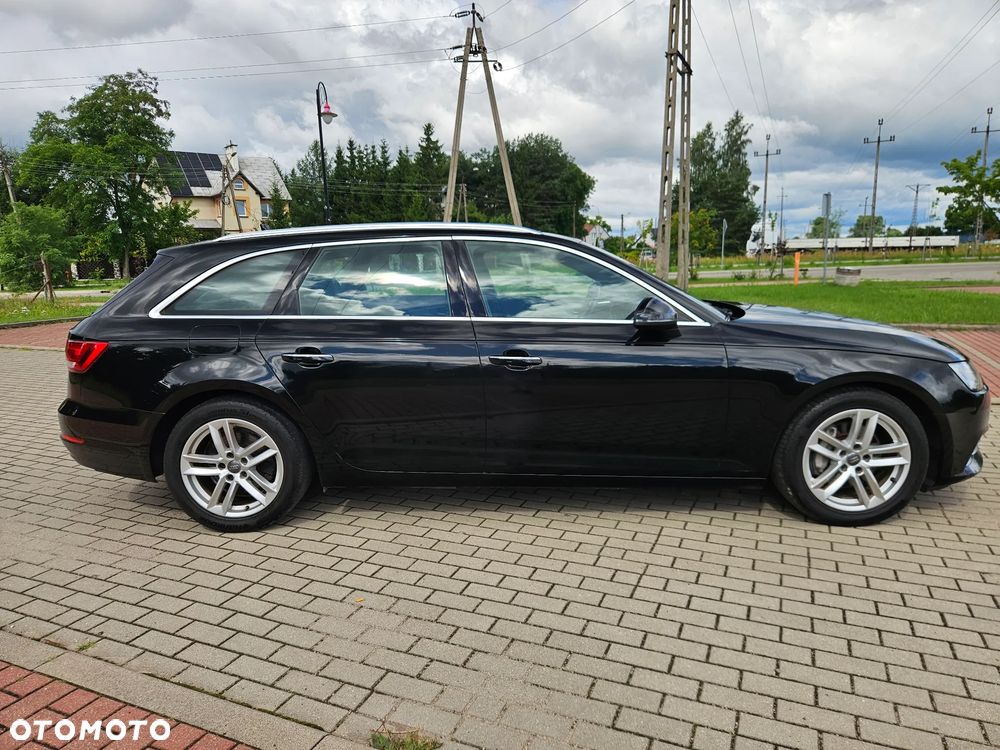 Audi A4 Avant 2.0 TDI ultra S tronic - 7