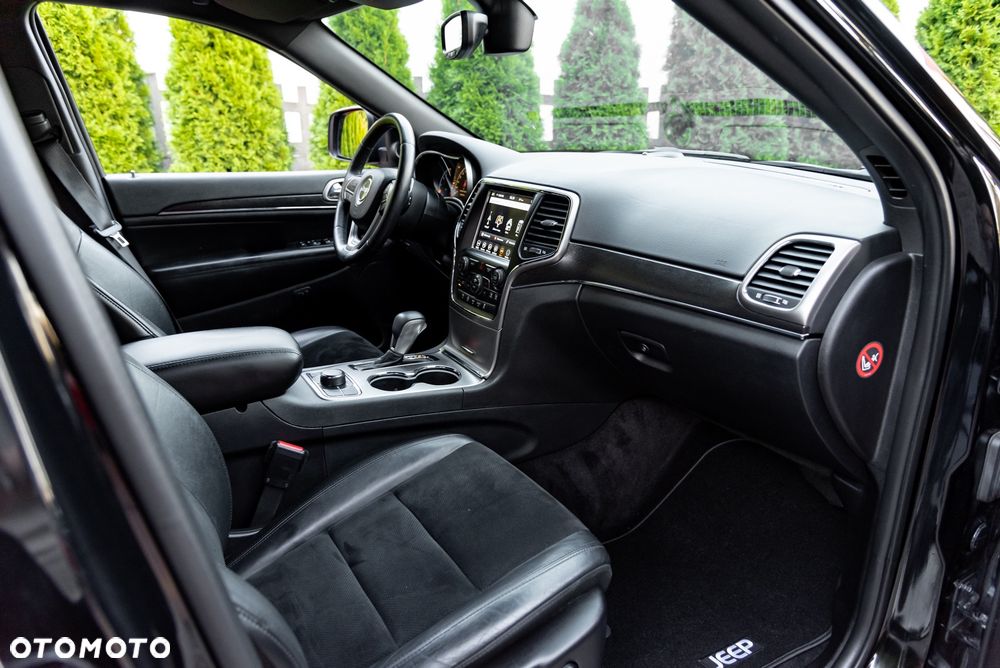 Jeep Grand Cherokee 3.0I Multijet Night Eagle - 25