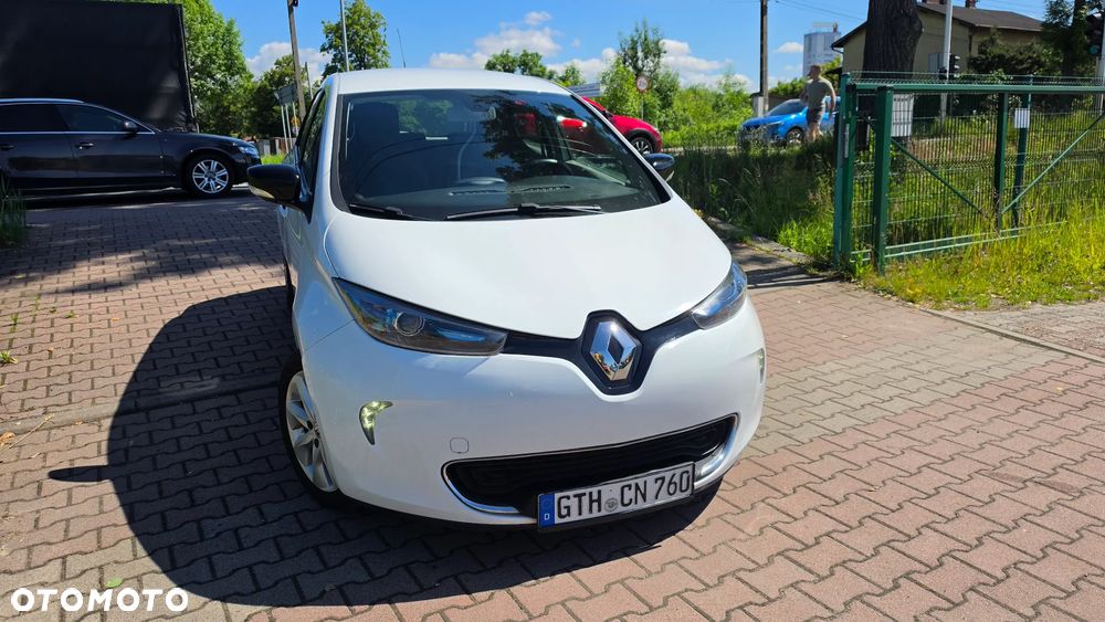 Renault Zoe (mit Batterie) 22 kwh Life - 34