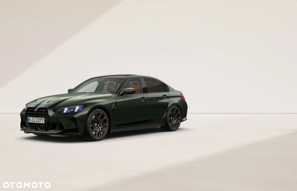 BMW M3 Competition xDrive sport - 1