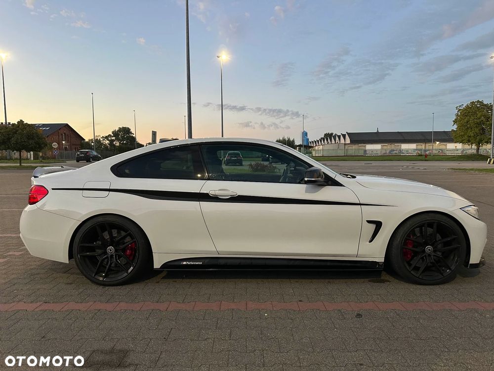 BMW Seria 4 428i xDrive M Sport - 8