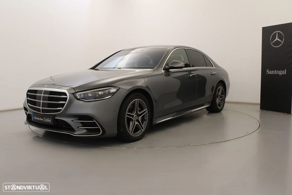 Mercedes-Benz S 450 - 15