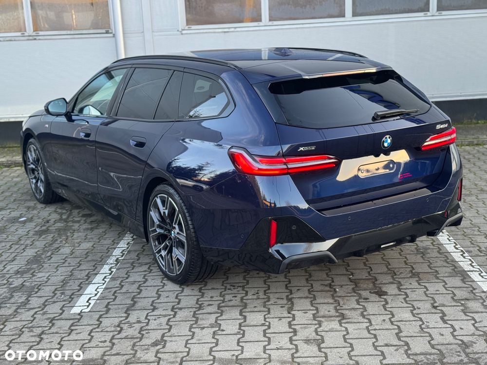 BMW Seria 5 540d xDrive - 18