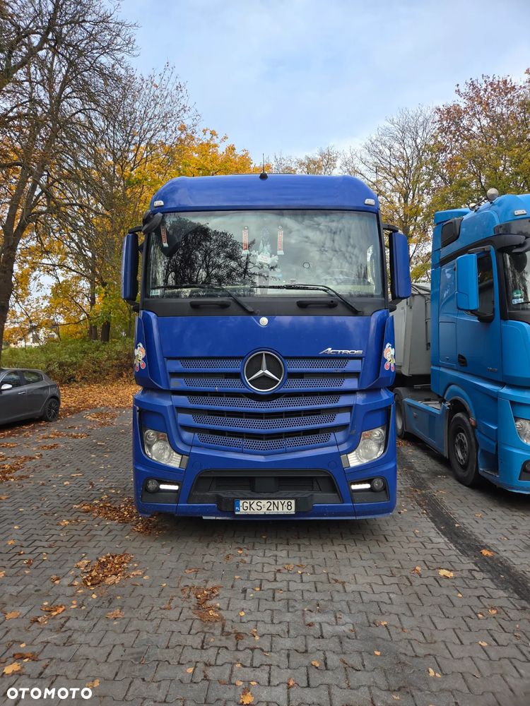 Mercedes-Benz Actros 1845 - 14