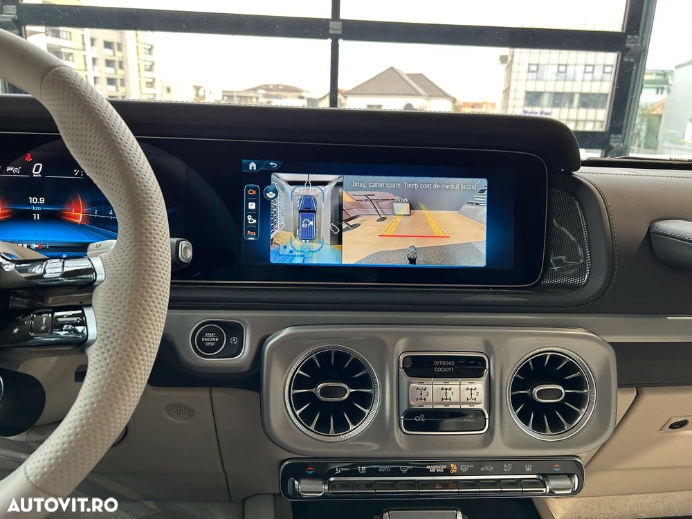 Mercedes-Benz G AMG 63 SW Long Aut. - 15
