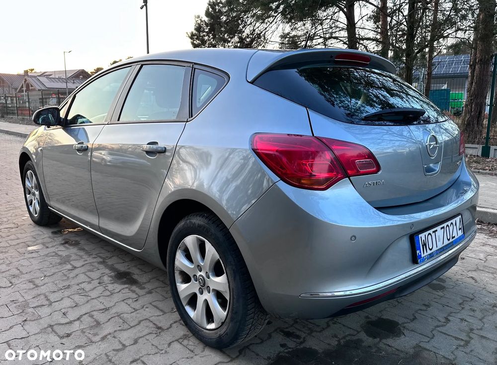 Opel Astra - 7