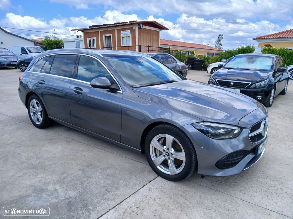 Mercedes-Benz C 220 Station d 9G-TRONIC - 7