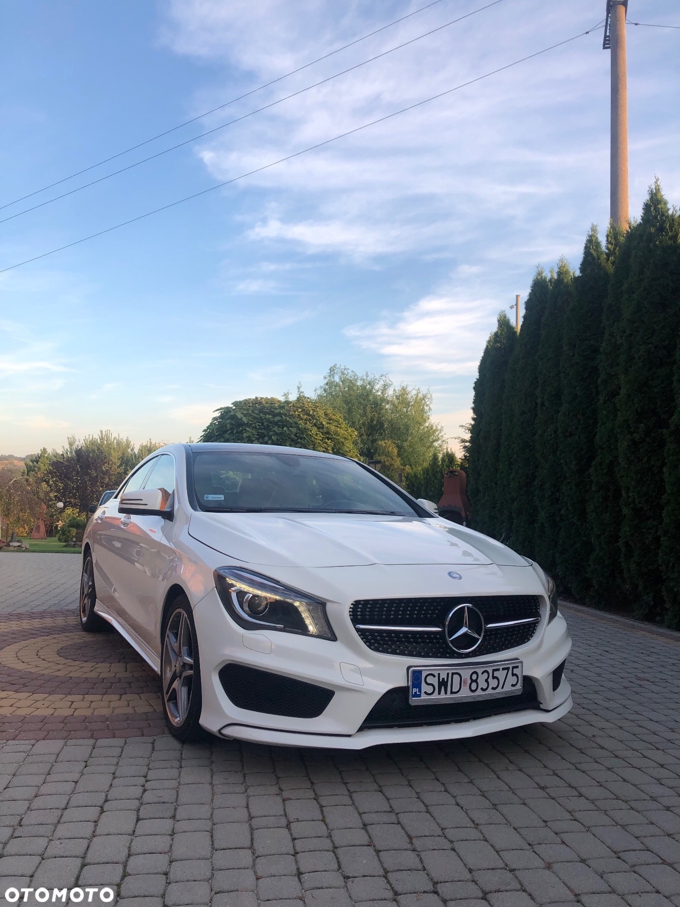 Mercedes-Benz CLA 250 4-Matic - 3