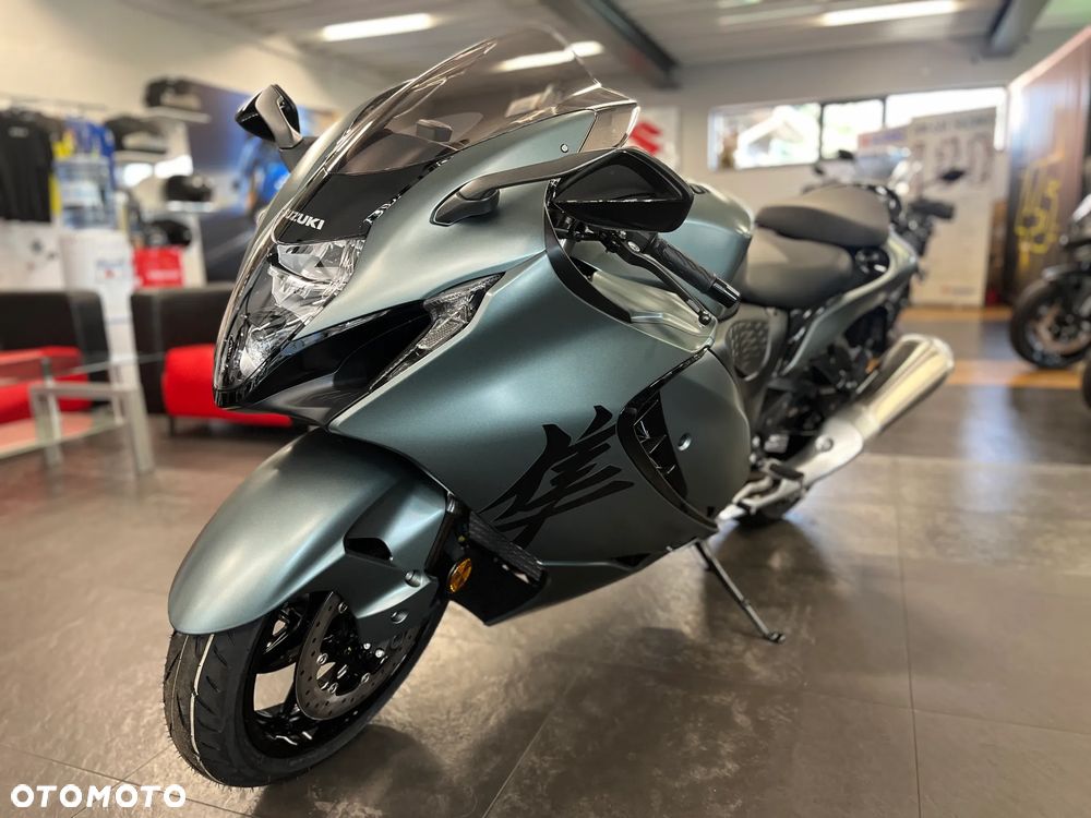 Suzuki Hayabusa - 2