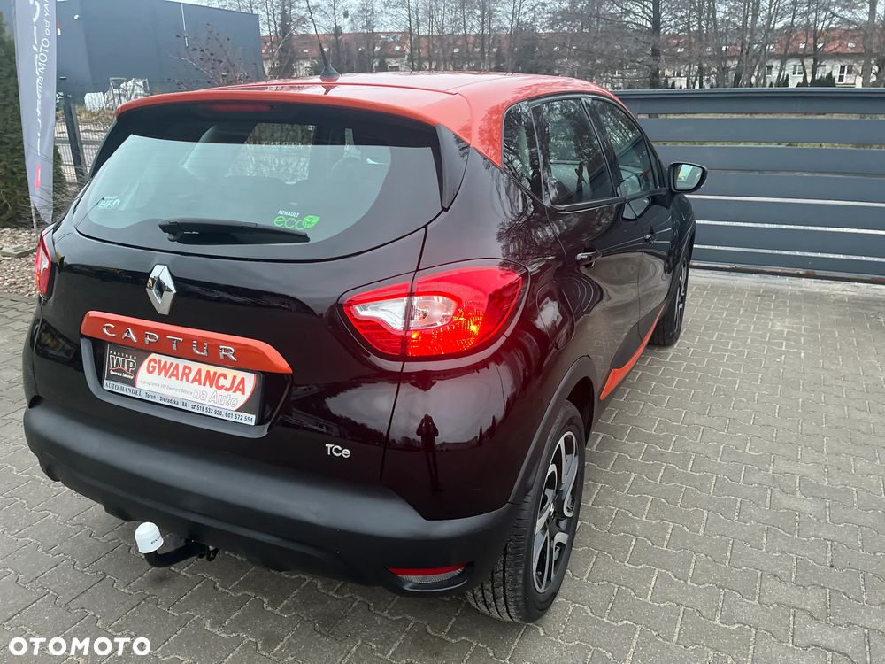Renault Captur (ENERGY) TCe 90 INTENS - 11