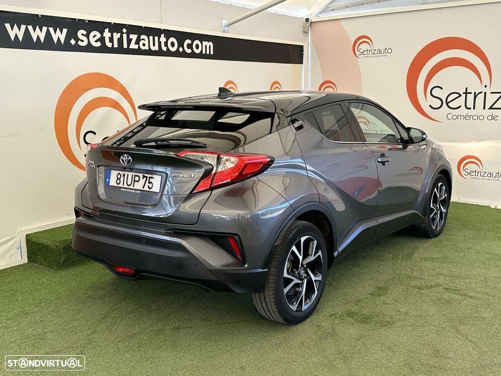 Toyota C-HR 1.8 HSD Exclusive - 5