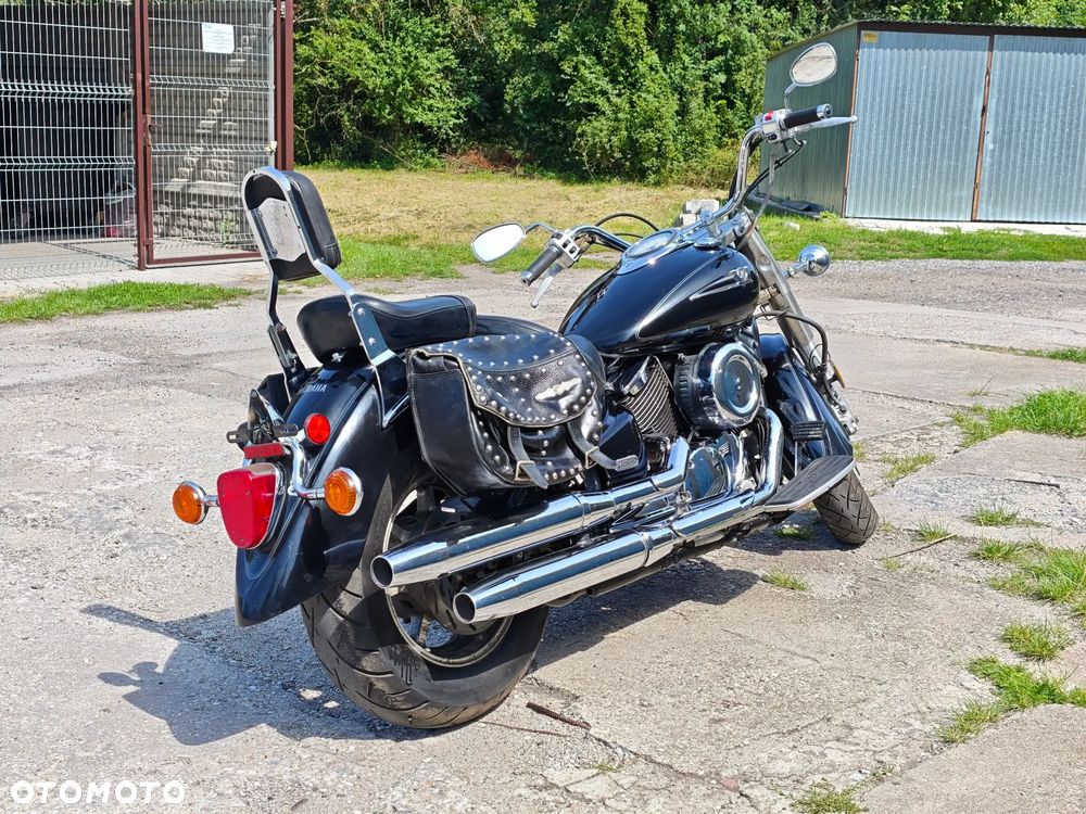 Yamaha Drag Star - 4