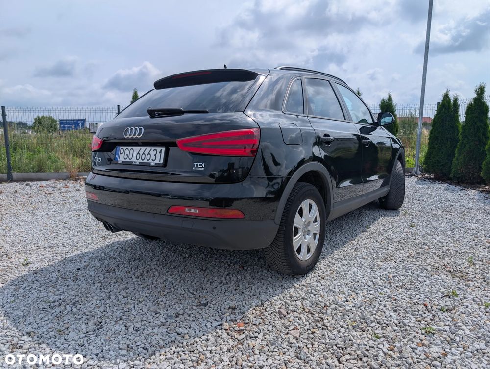 Audi Q3 2.0 TDI Quattro S tronic - 7