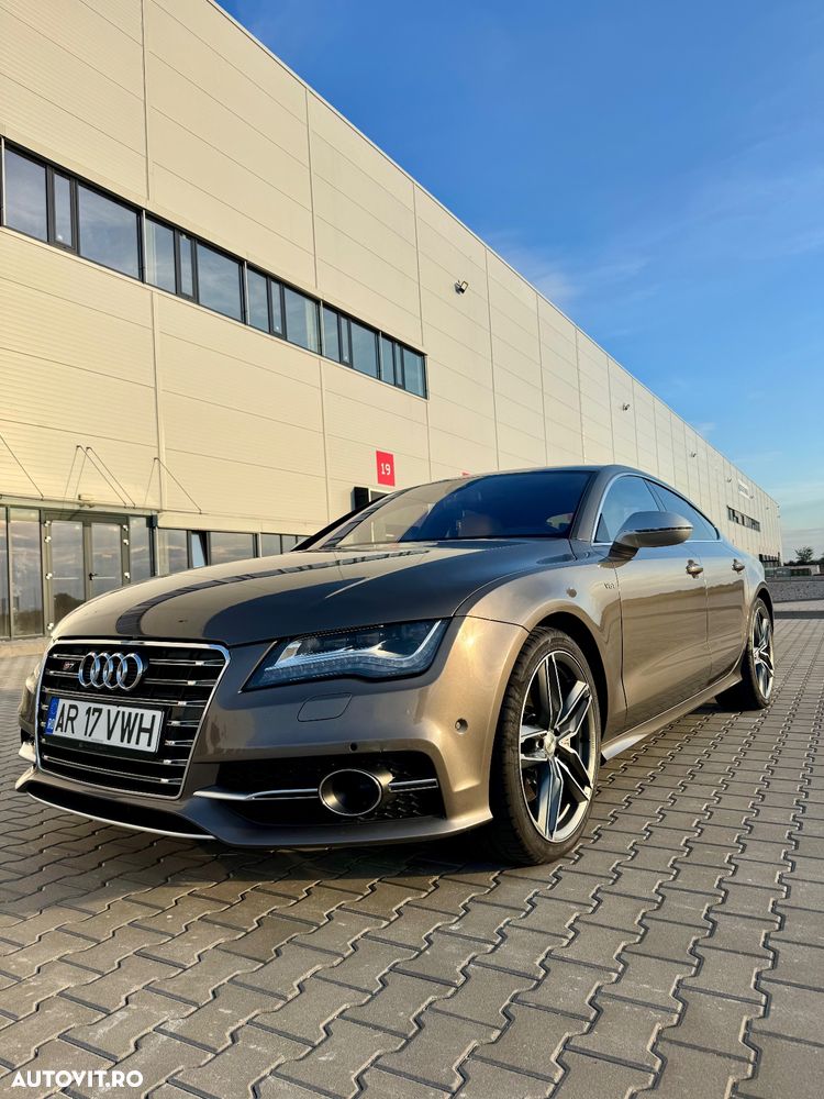 Audi A7 - 1