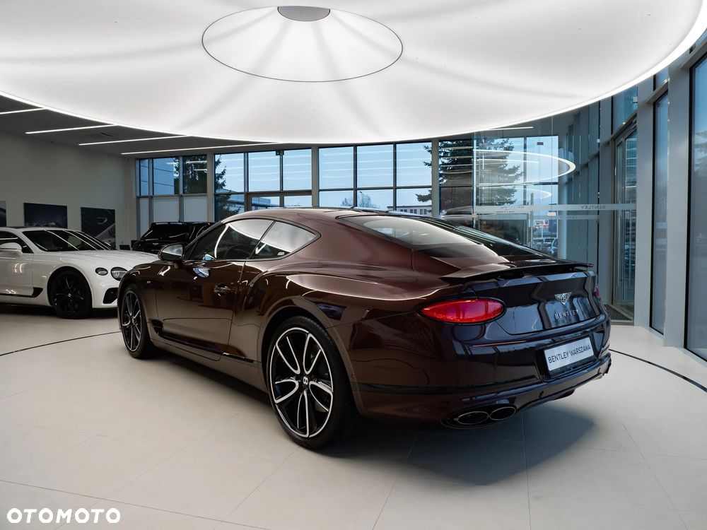 Bentley Continental GT - 3