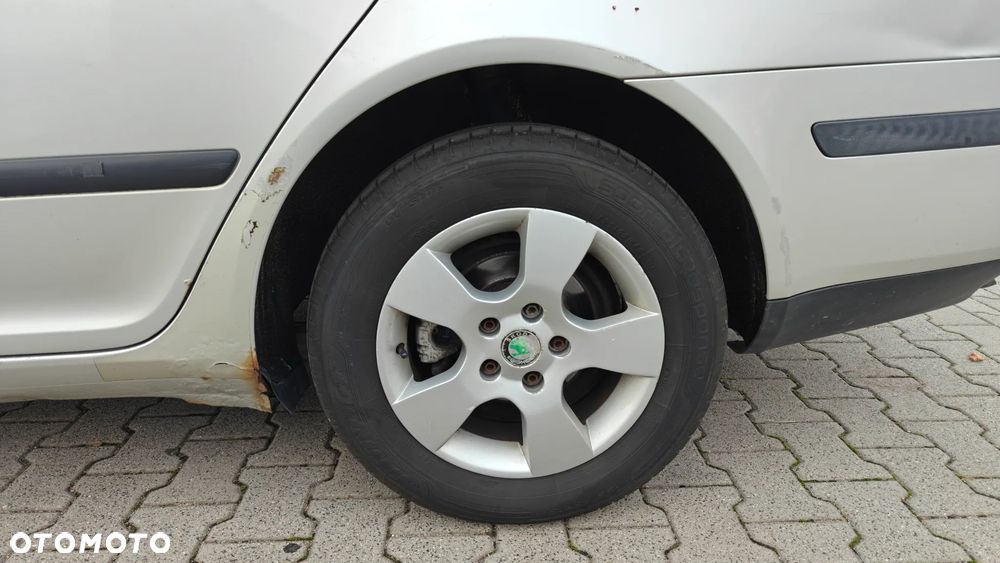 Skoda Octavia 1.9 TDI Ambiente - 15