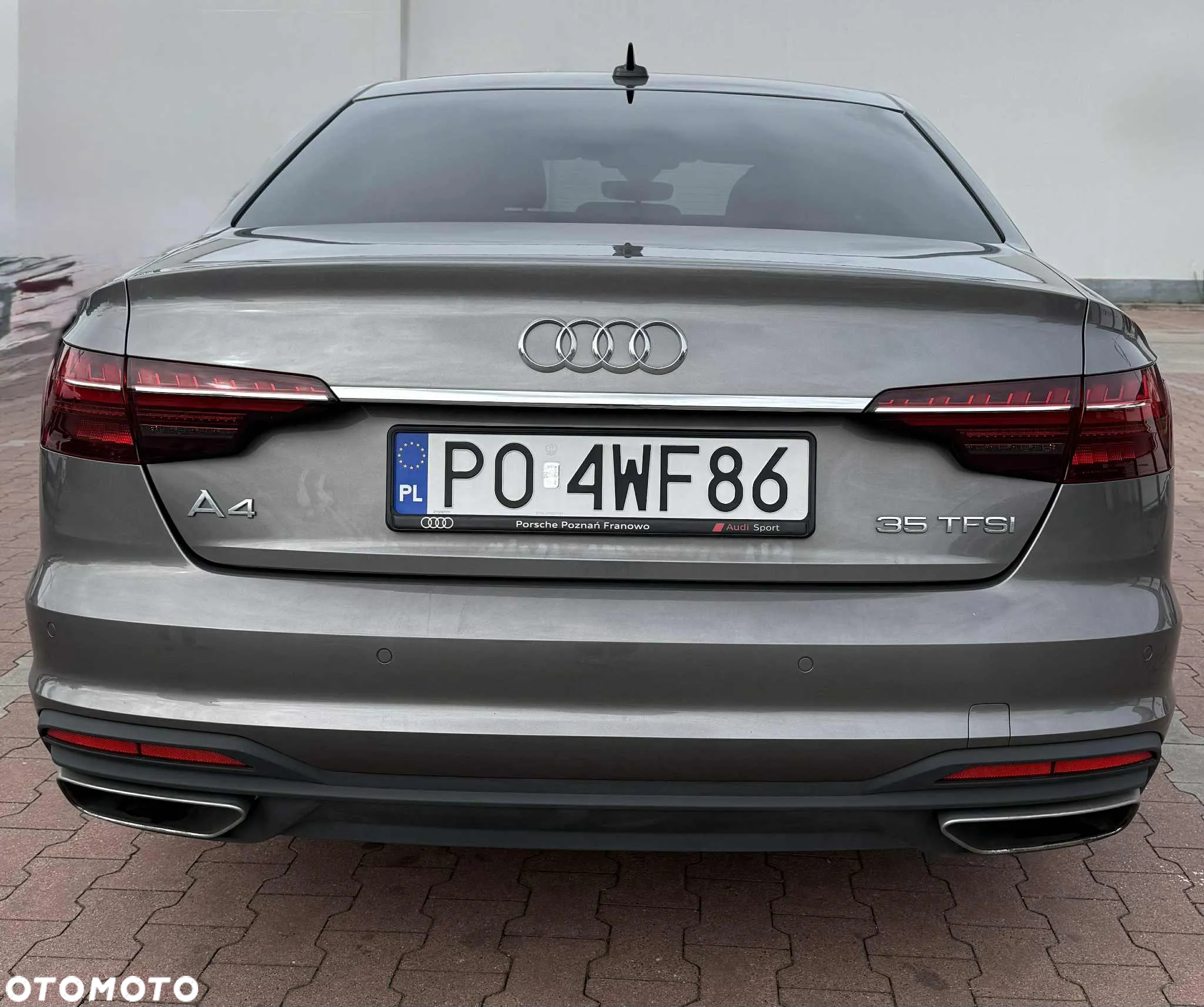 Audi A4 Limousine - 2