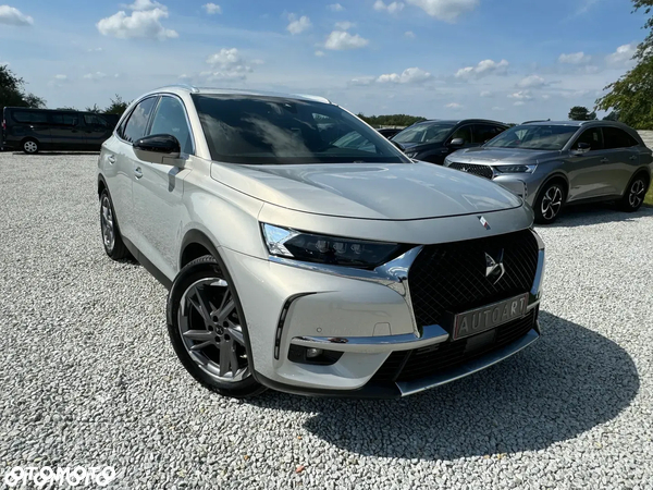 DS Automobiles DS 7 Crossback 1.6 E-Tense 4x4 Opera