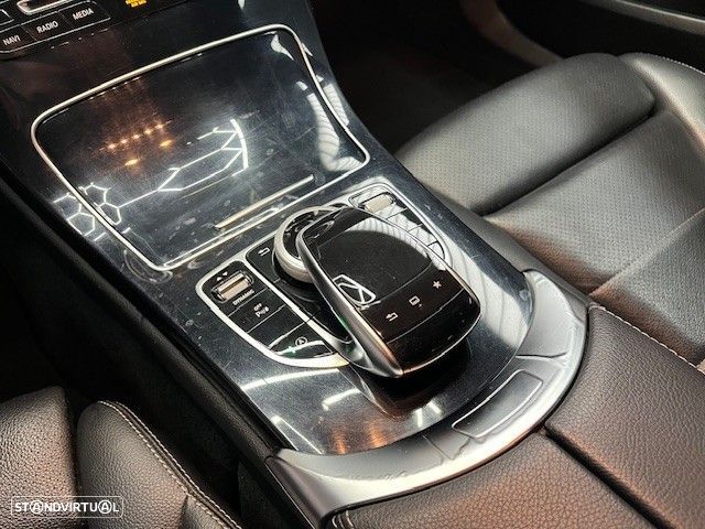 Mercedes-Benz C 220 d AMG Line Aut. - 19