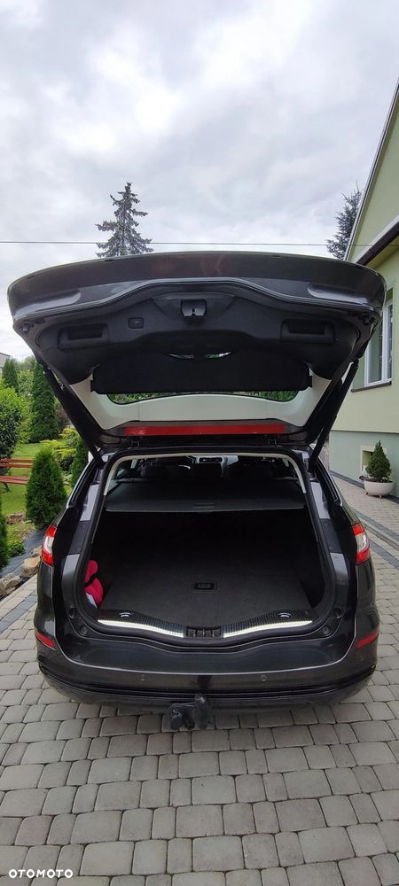 Ford Mondeo 1.6 TDCi Titanium - 8