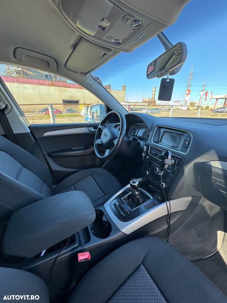 Audi Q5 2.0 TDI Quattro - 7