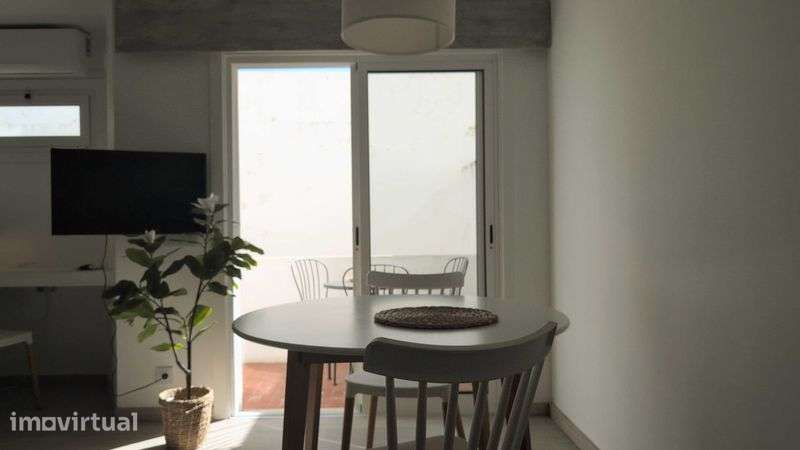 Apartamento T1 em Albufeira seasonal - Grande imagem: 4/10