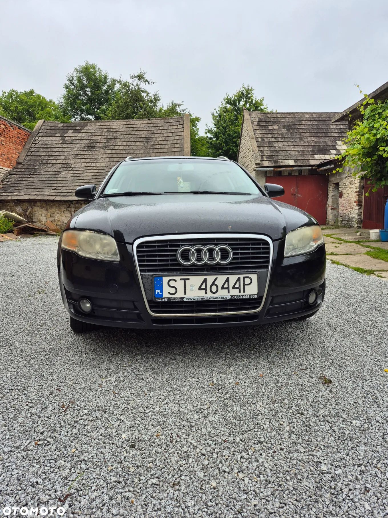 Audi A4 Avant 1.6 - 1