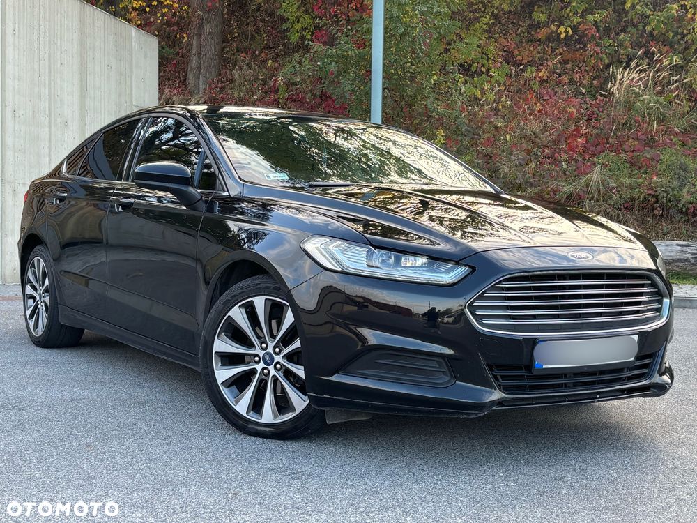 Ford Fusion