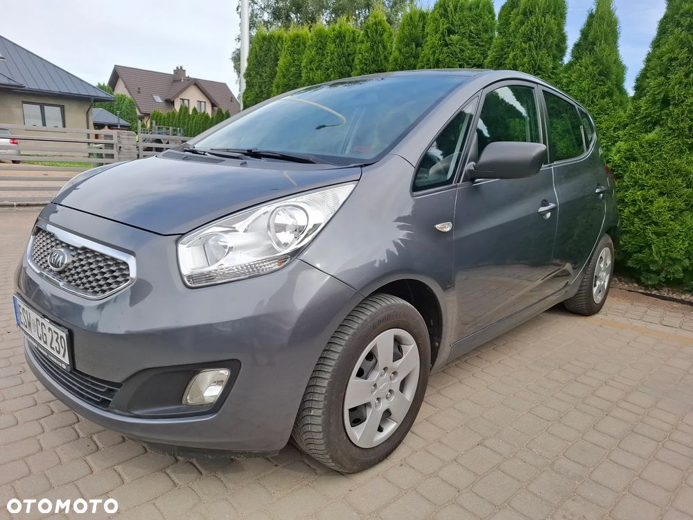 Kia Venga 1.4 CVVT UEFA EURO 2016 - 2