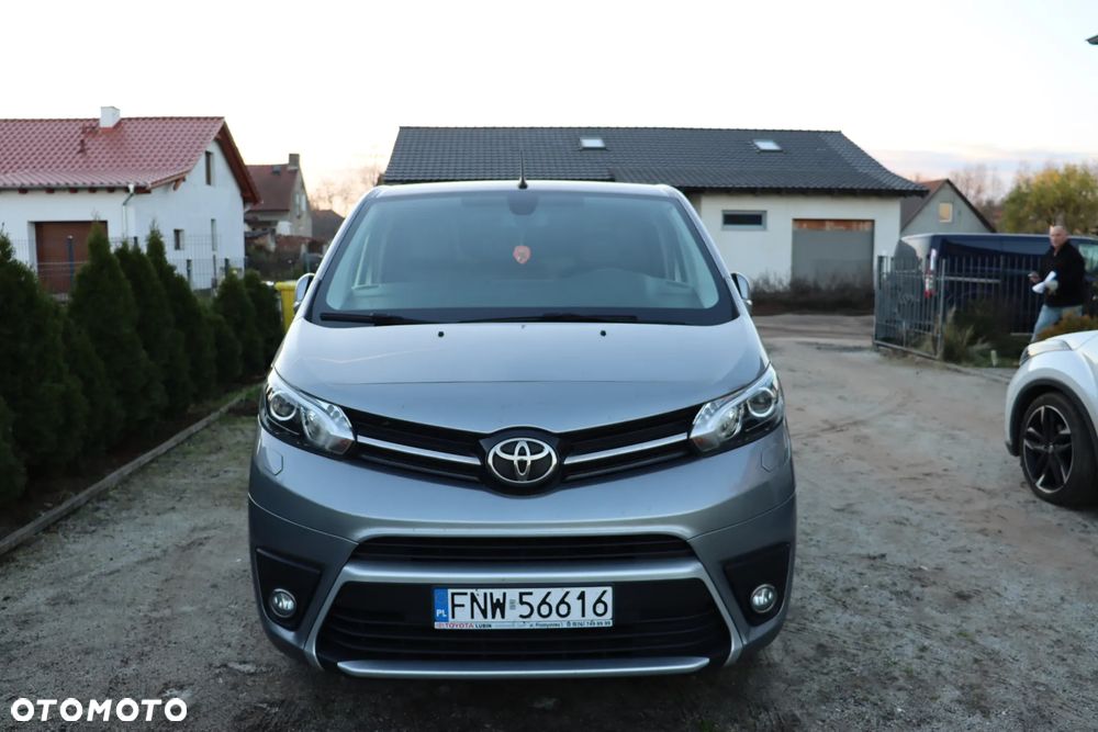 Toyota PROACE 2.0D-4D LONG 3.0T - 3