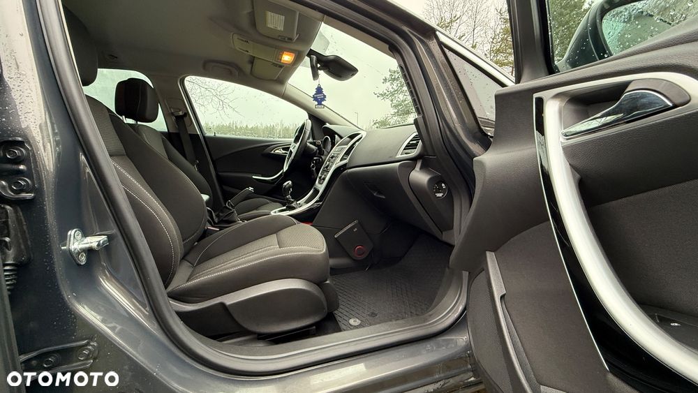 Opel Astra 1.4 T Energy EU6 - 12