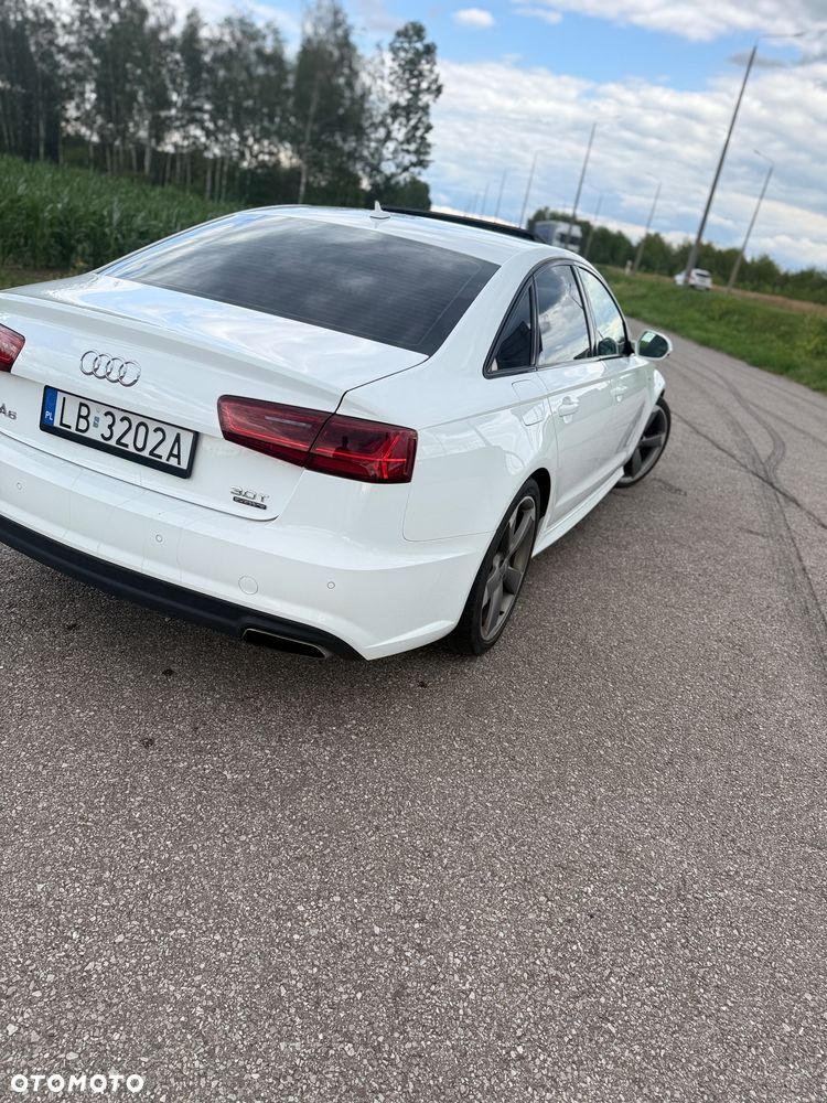 Audi A6 Limousine 3.0 TFSI Quattro S tronic - 16