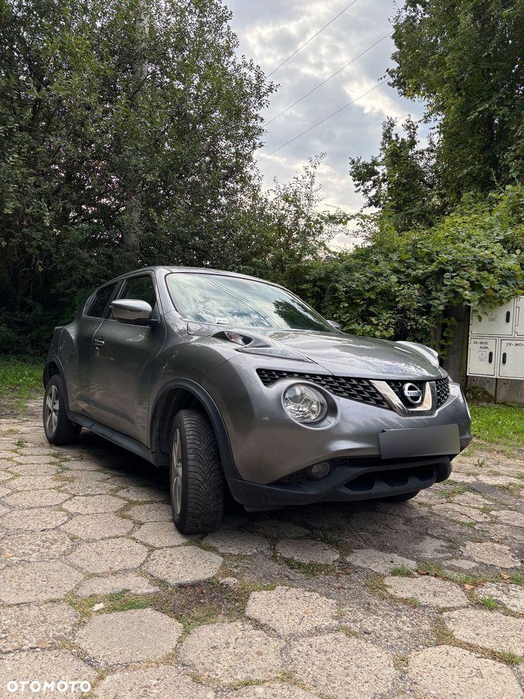Nissan Juke 1.6 N-Connecta - 9