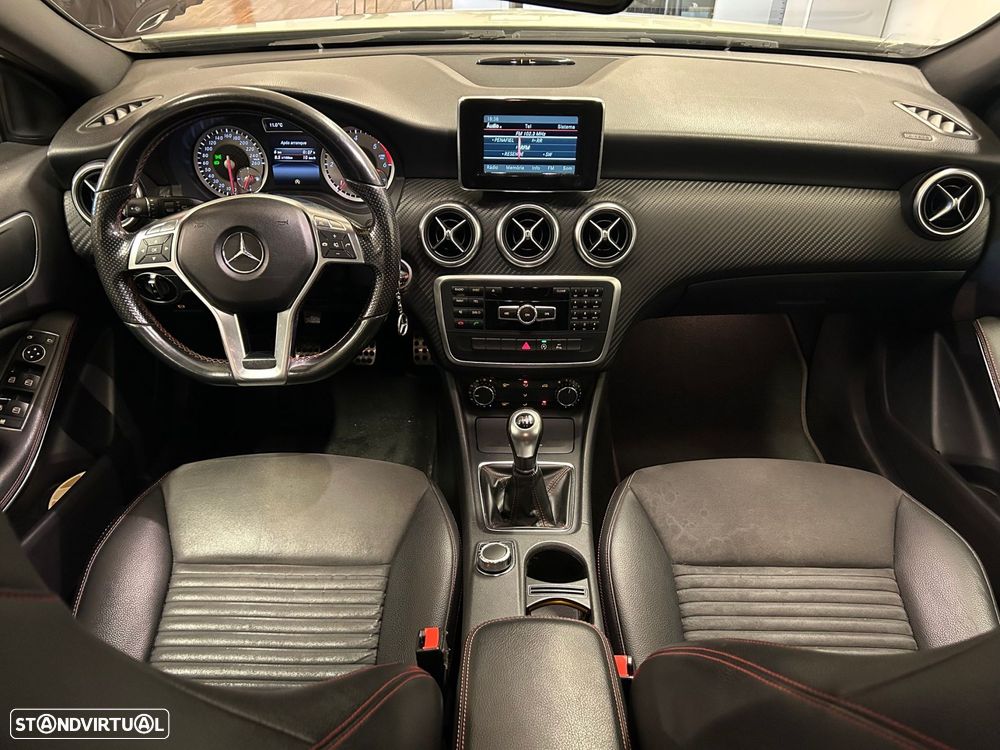 Mercedes-Benz A 180 CDI BE AMG Line - 9