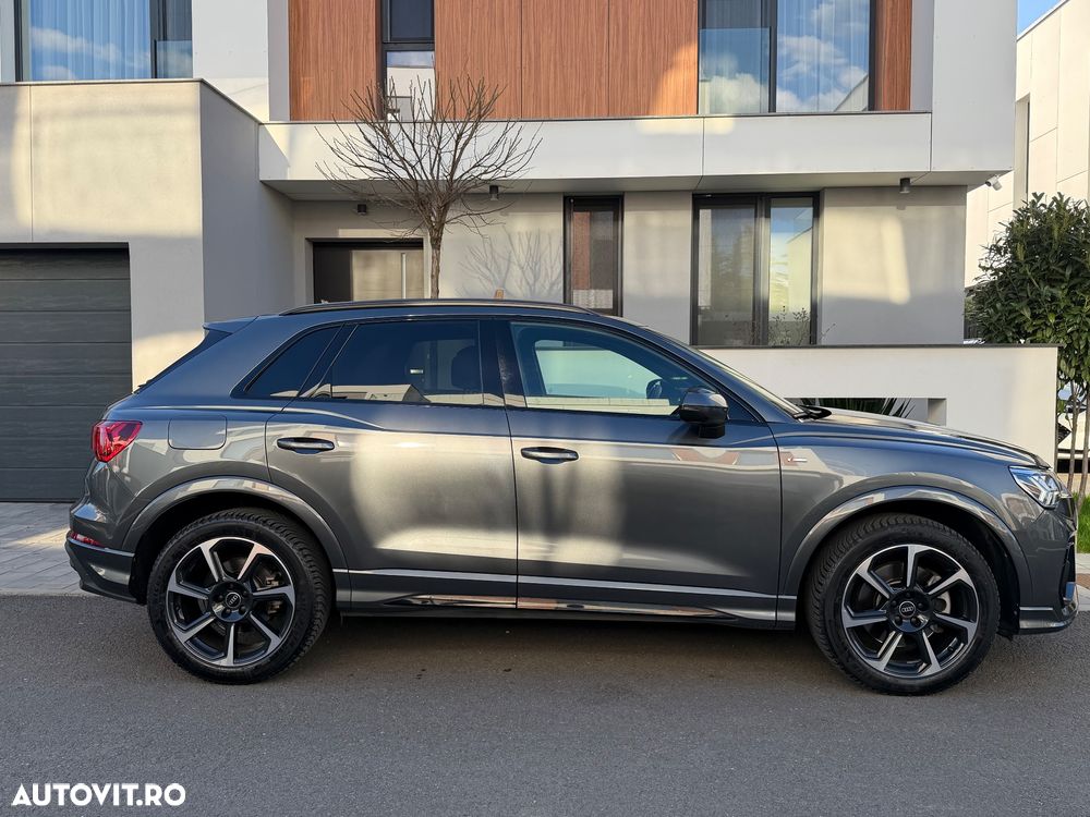 Audi Q3 2.0 45 TFSI S tronic quattro S Line - 4