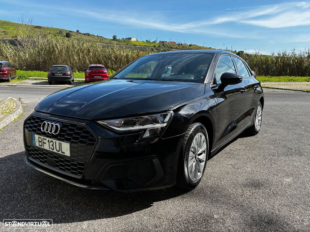 Audi A3 Sportback 40 TFSIe S tronic advanced - 1